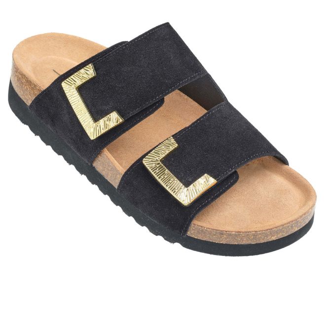 Huvudbild Embla Mocca Sandal Black
