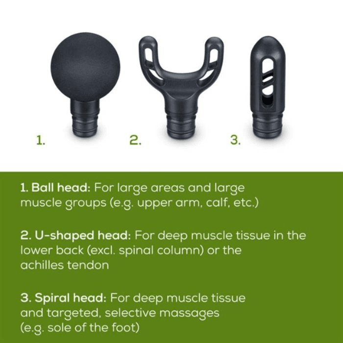 Beurer Massagepistol MG89