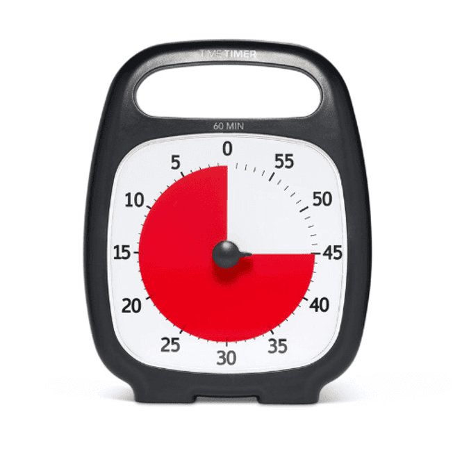 Huvudbild Time Timer Plus