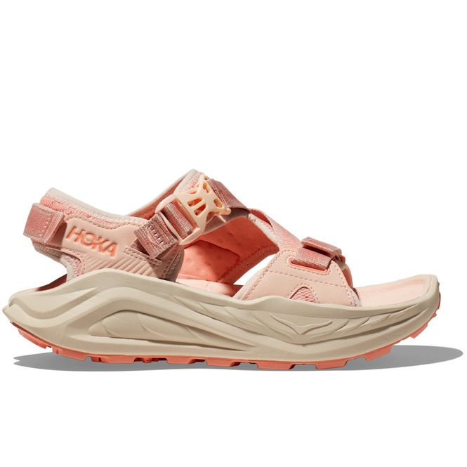 Huvudbild Hoka W Infini Hike TC Dawn Light/Vanilla