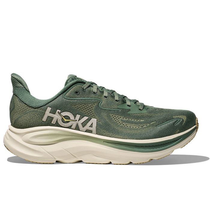 Hoka M Clifton 10 Fern/Truffle Salt