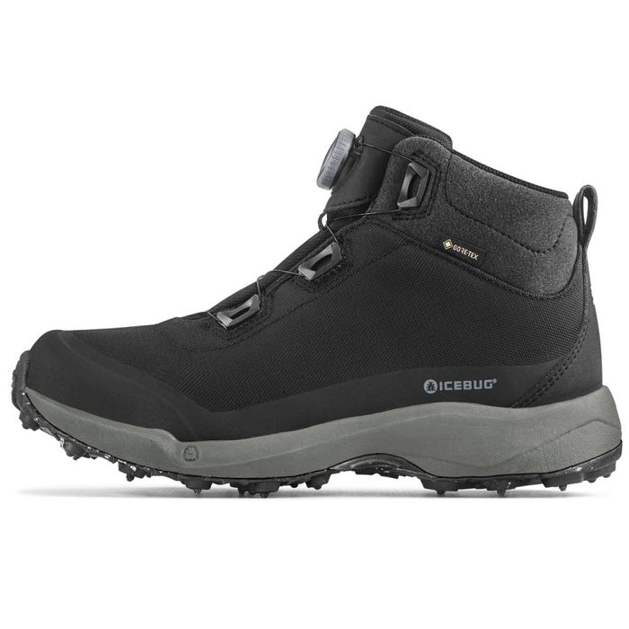 Icebug Stavre W BUGrip GTX Black/Granite