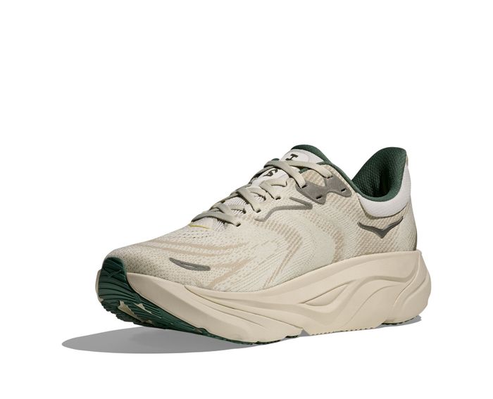 Hoka M Arahi 8 Truffle Salt/Oyster Mushroom