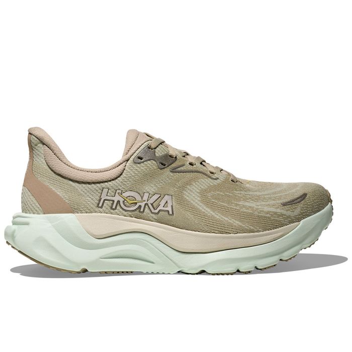 Hoka W Arahi 8 Oyster Mushroom/Truffle Salt