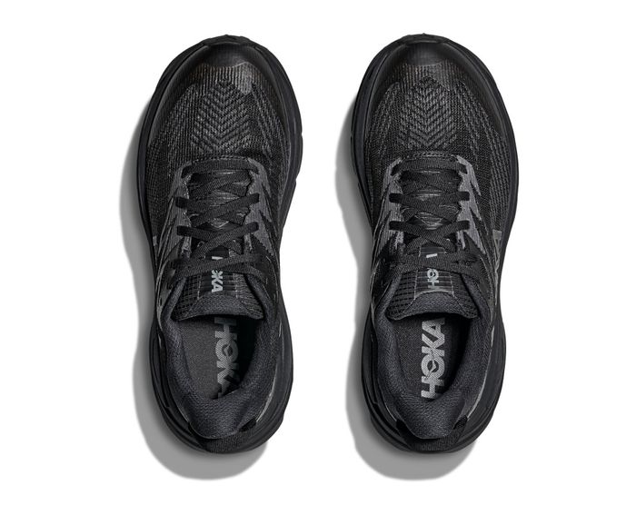 Hoka W Challenger 8 GTX Black/Carbon Black