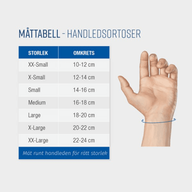 Huvudbild Lacy Stabil Handledsortos