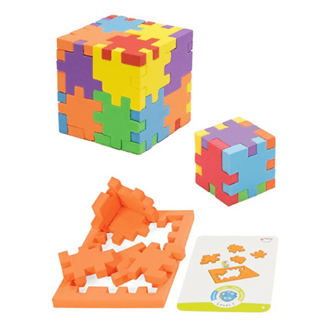 Huvudbild Happy Cube XL, set