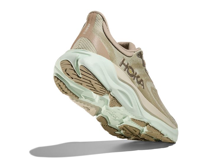 Hoka W Arahi 8 Oyster Mushroom/Truffle Salt