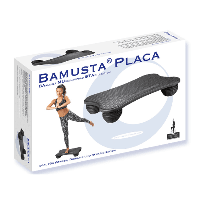 Huvudbild Bamusta Balance Board