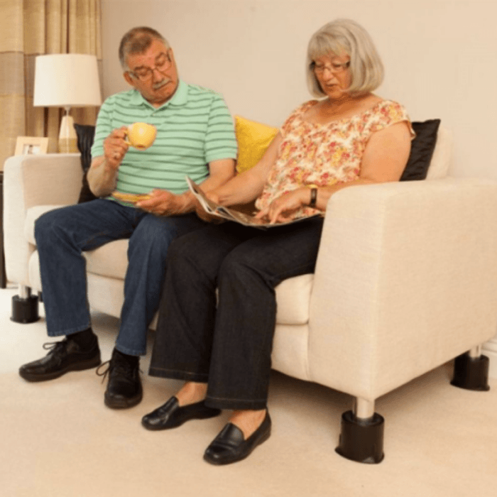 Förhöjningsben Suregrip