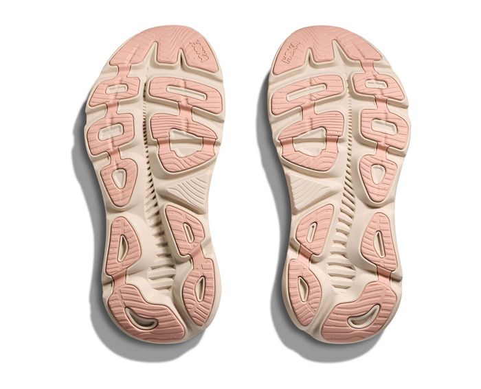Hoka W Gaviota 5 Rose Latte/Rose Cream