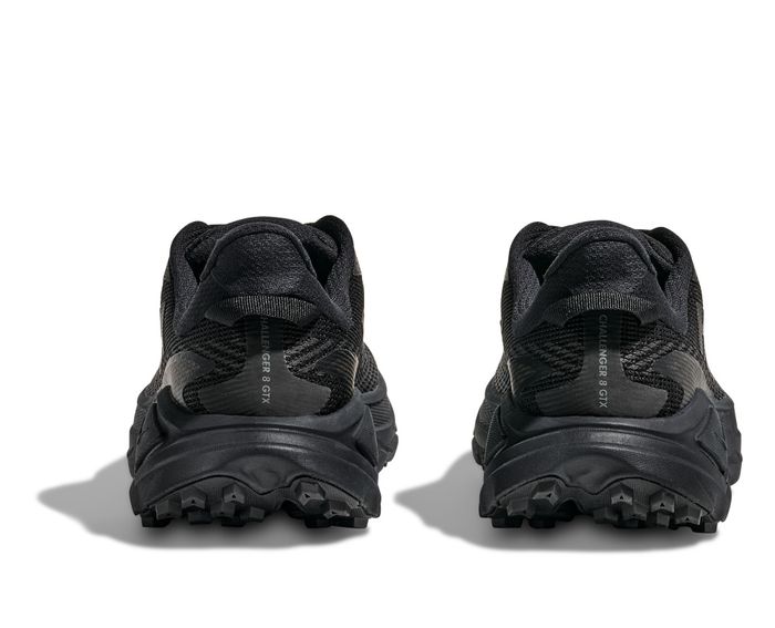 Hoka W Challenger 8 GTX Black/Carbon Black