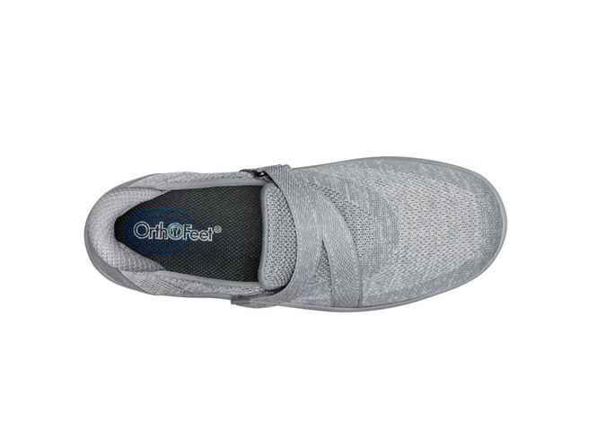 Huvudbild Orthofeet Amalya Grey - Medium