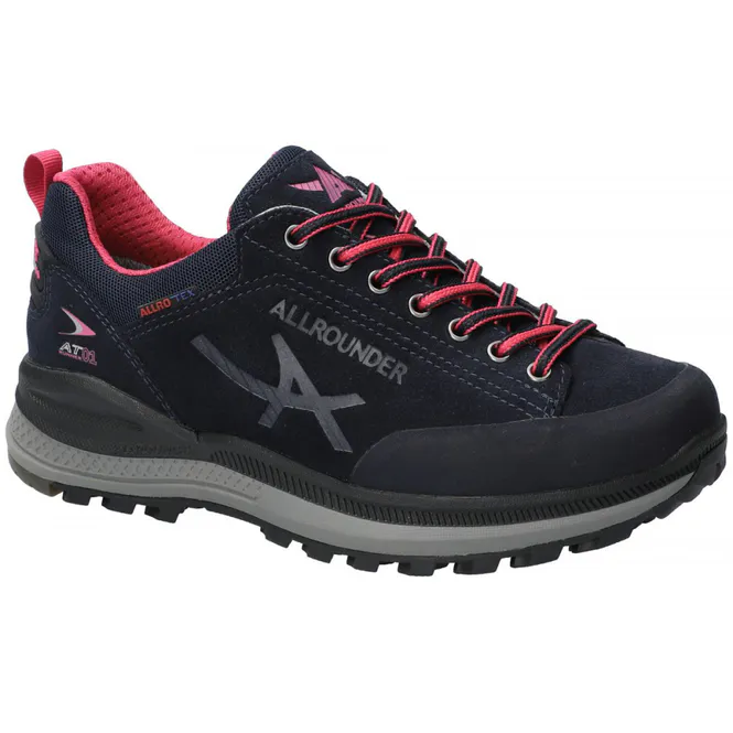 Huvudbild Allrounder Silvretta-tex Eclipse