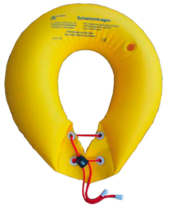 Huvudbild Simkrage Stor, gul