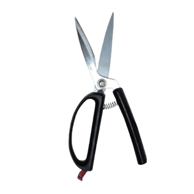 Huvudbild Kökssax, svart