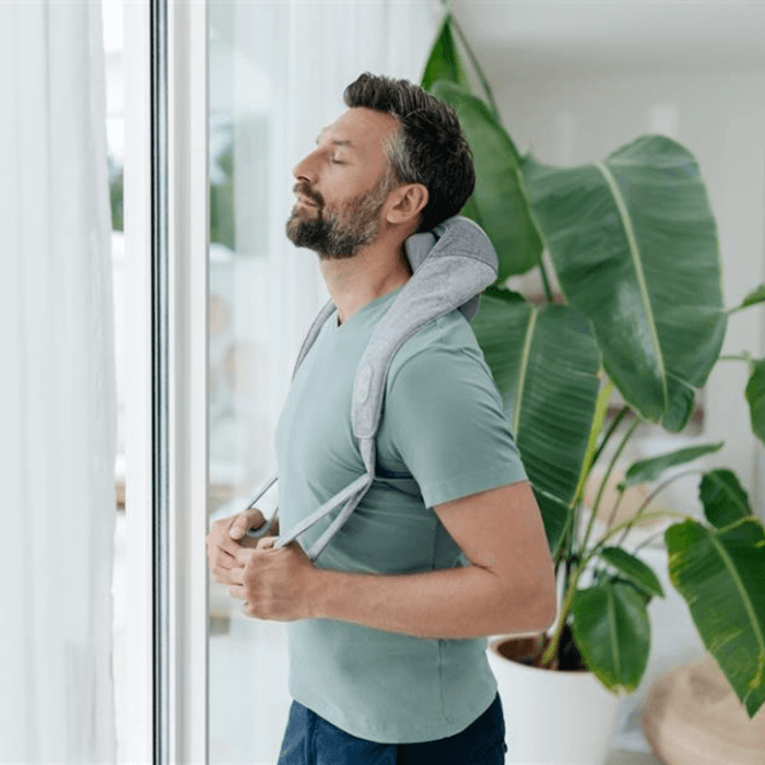 Beurer Nackmassage MG154