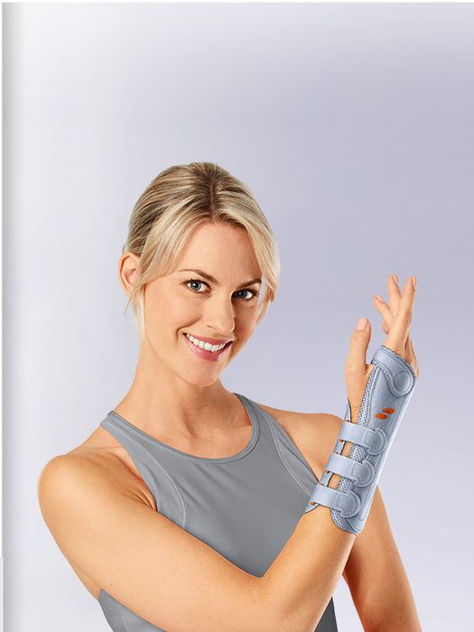 Sporlastic Manu-Hit Carpal Karpaltunnelstöd