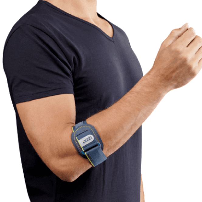 Huvudbild Push Sports Epicondylitortos armbågsstöd