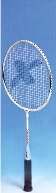 Huvudbild Badmintonracket JR