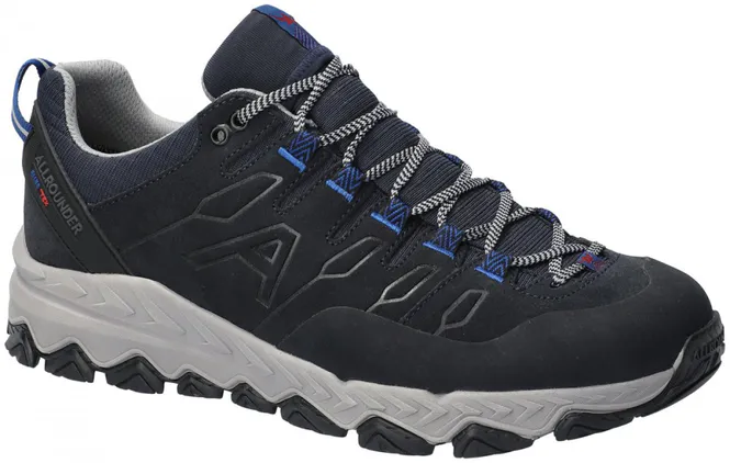 Huvudbild Allrounder Canyon-tex Black/Ocean