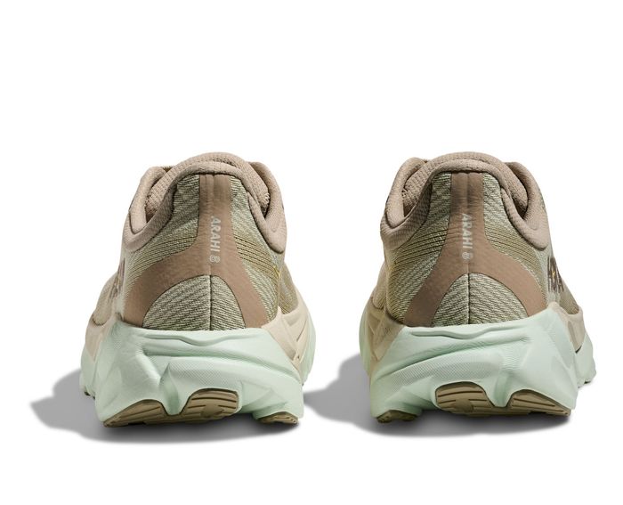 Hoka W Arahi 8 Oyster Mushroom/Truffle Salt