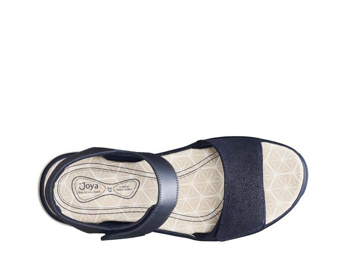 Joya Flores Dark Blue