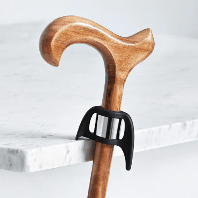 Huvudbild Käpphållare Ingrid, med reflex