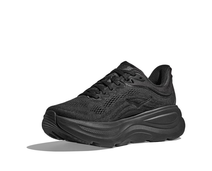 Hoka W Bondi 9 Wide Black/Black