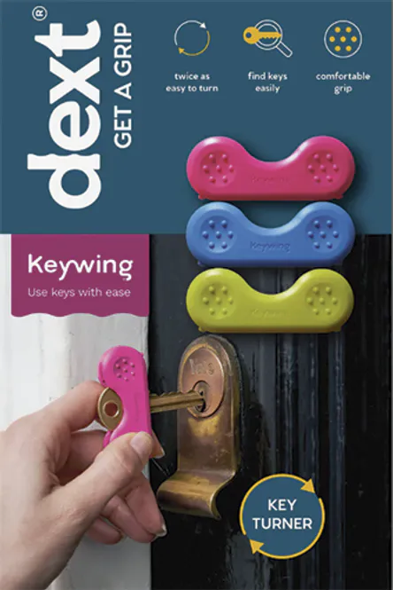 Huvudbild Keywing nyckelgrepp