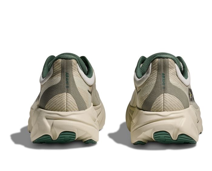 Hoka M Arahi 8 Truffle Salt/Oyster Mushroom