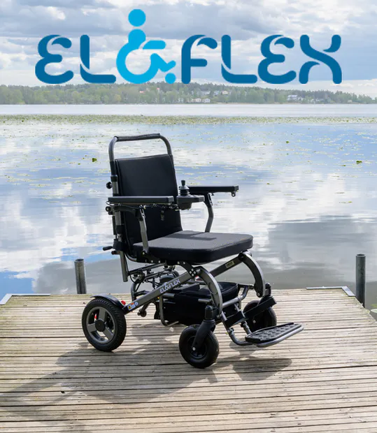 Eloflex elrullstol