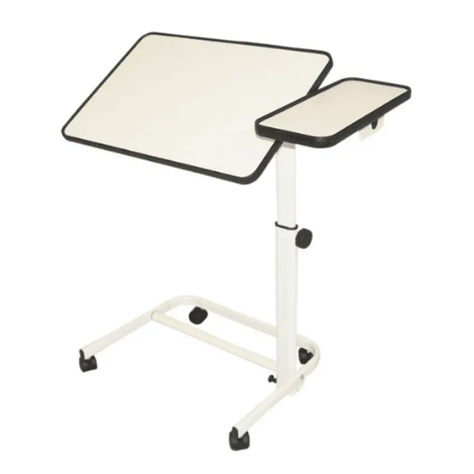 Huvudbild Multi Sängbord/läsbord, vit