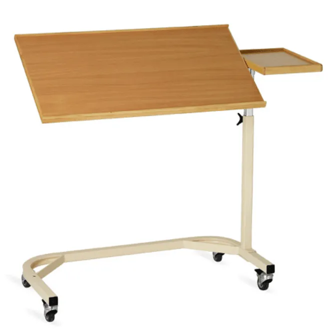 Huvudbild Nordic Sängbord/läsbord extra bred, bok