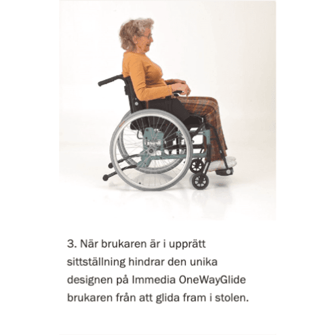 Huvudbild OneWayGlide Gliddyna