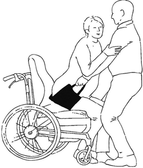 Huvudbild SmartMove stödbälte