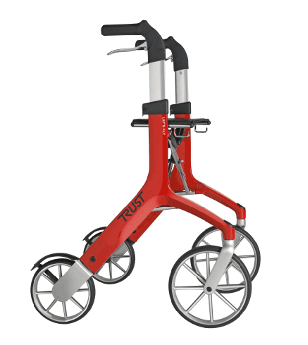 Rollator Let's Fly