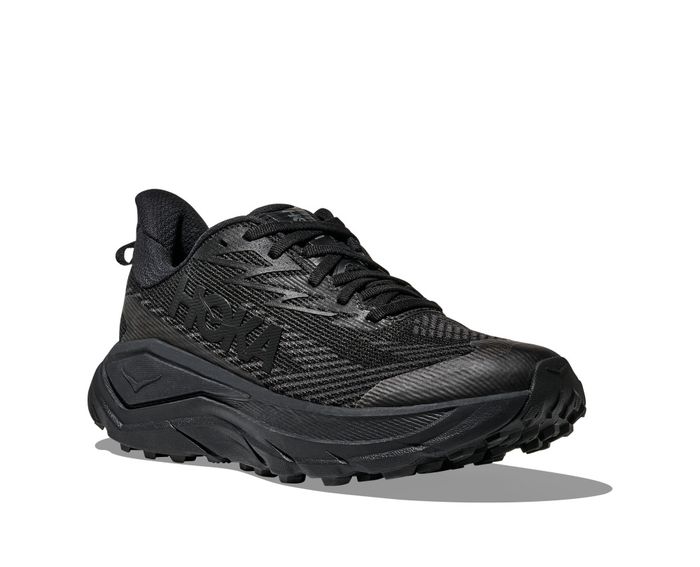 Hoka W Challenger 8 GTX Black/Carbon Black