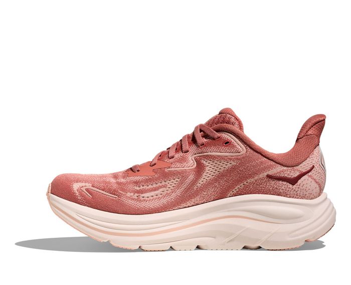 Hoka W Clifton 10 Blush/Rose Latte